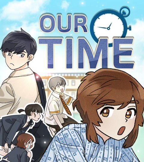 Our Time封面